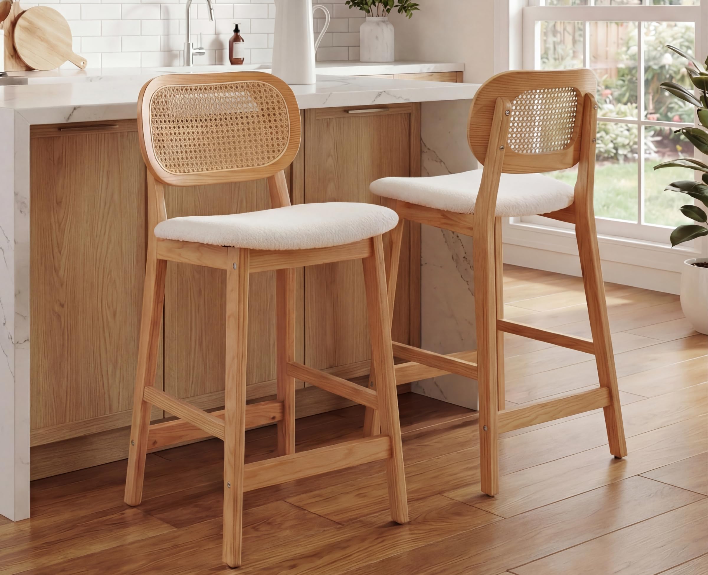EALSON Sherpa Bar Stools