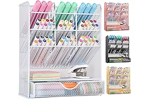 Spacrea Crafts Organizer: Keep Your Workspace Tidy and Creative