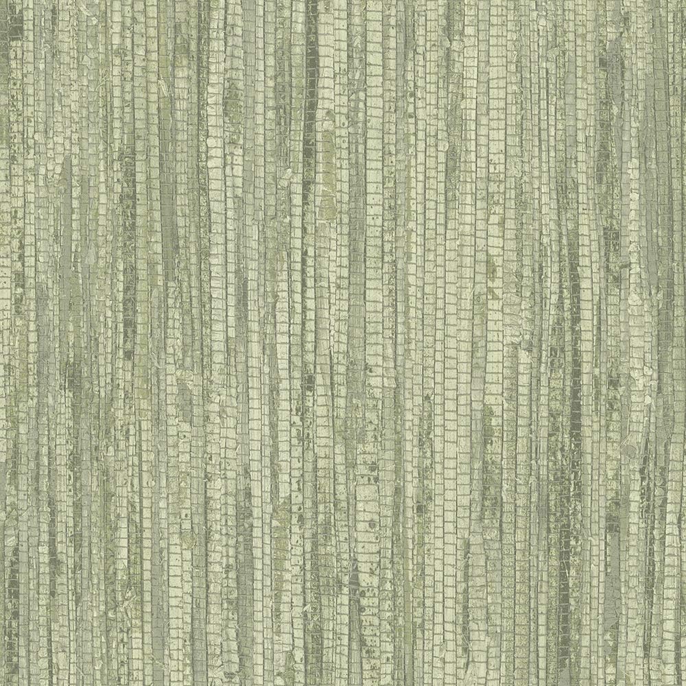 Norwall G67962 Rough Grass Wallpaper, Green, Lima Bean Green, Wasabi