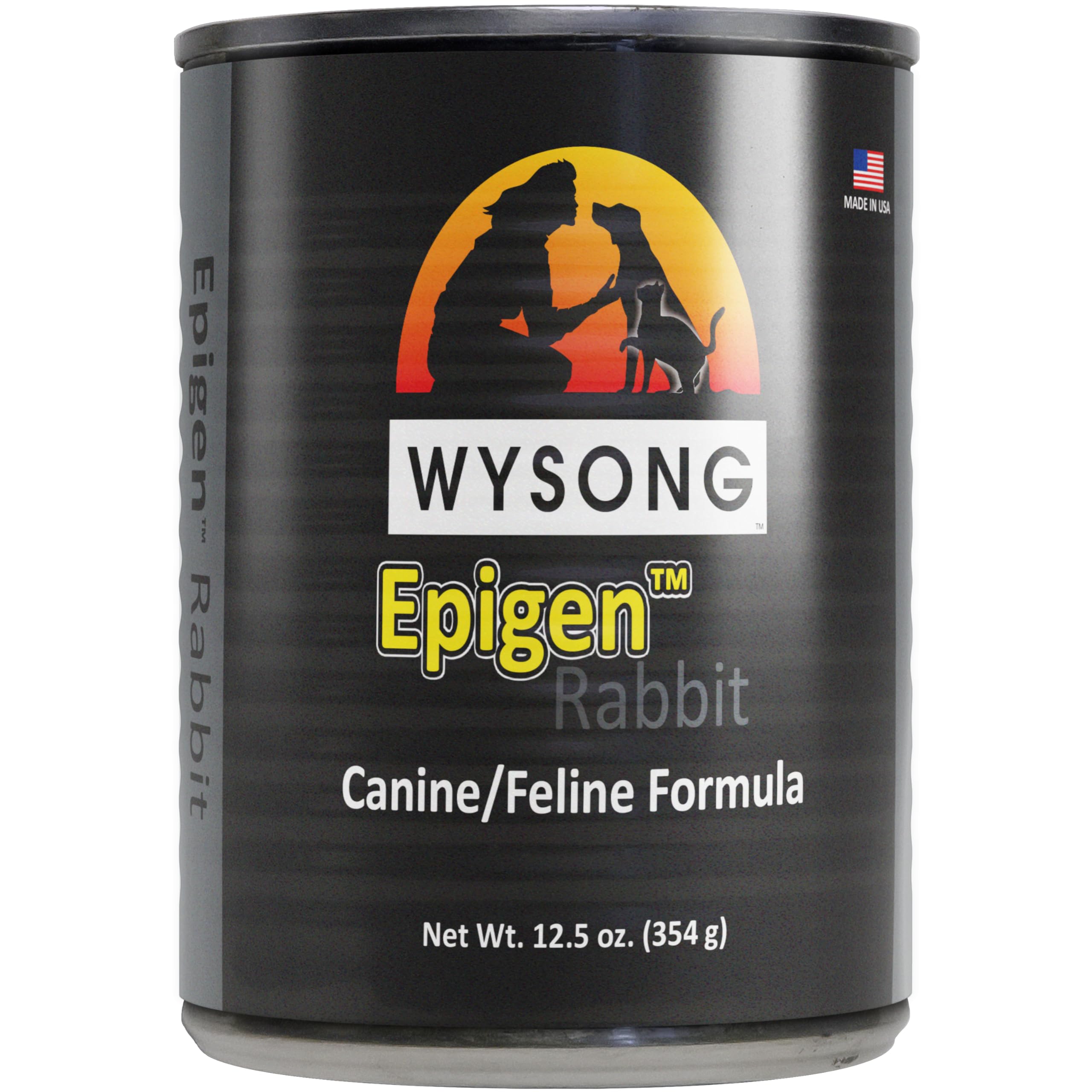 Wysong Epigen™ Rabbit Canned Dog & Cat Food