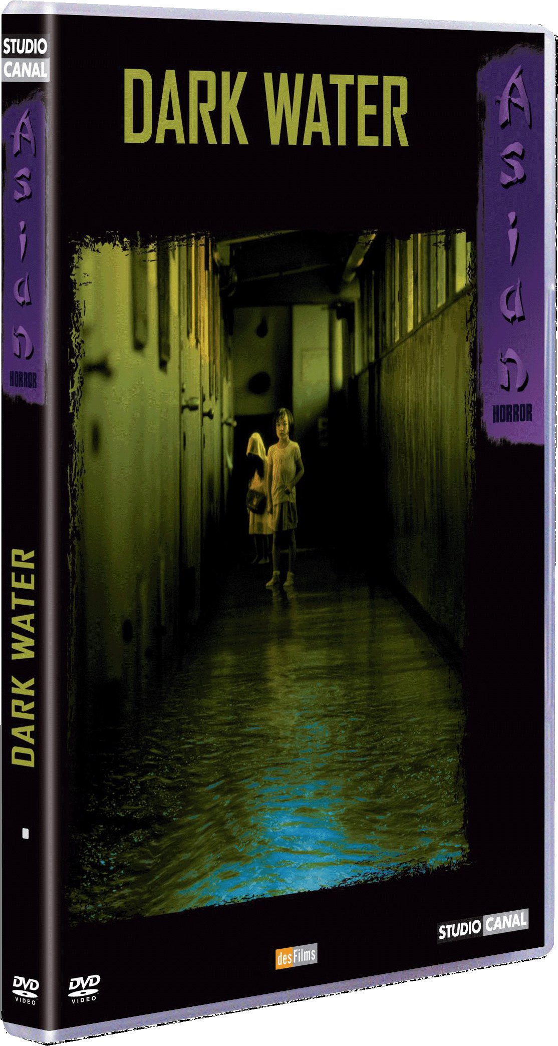 Dark Water [DVD]
