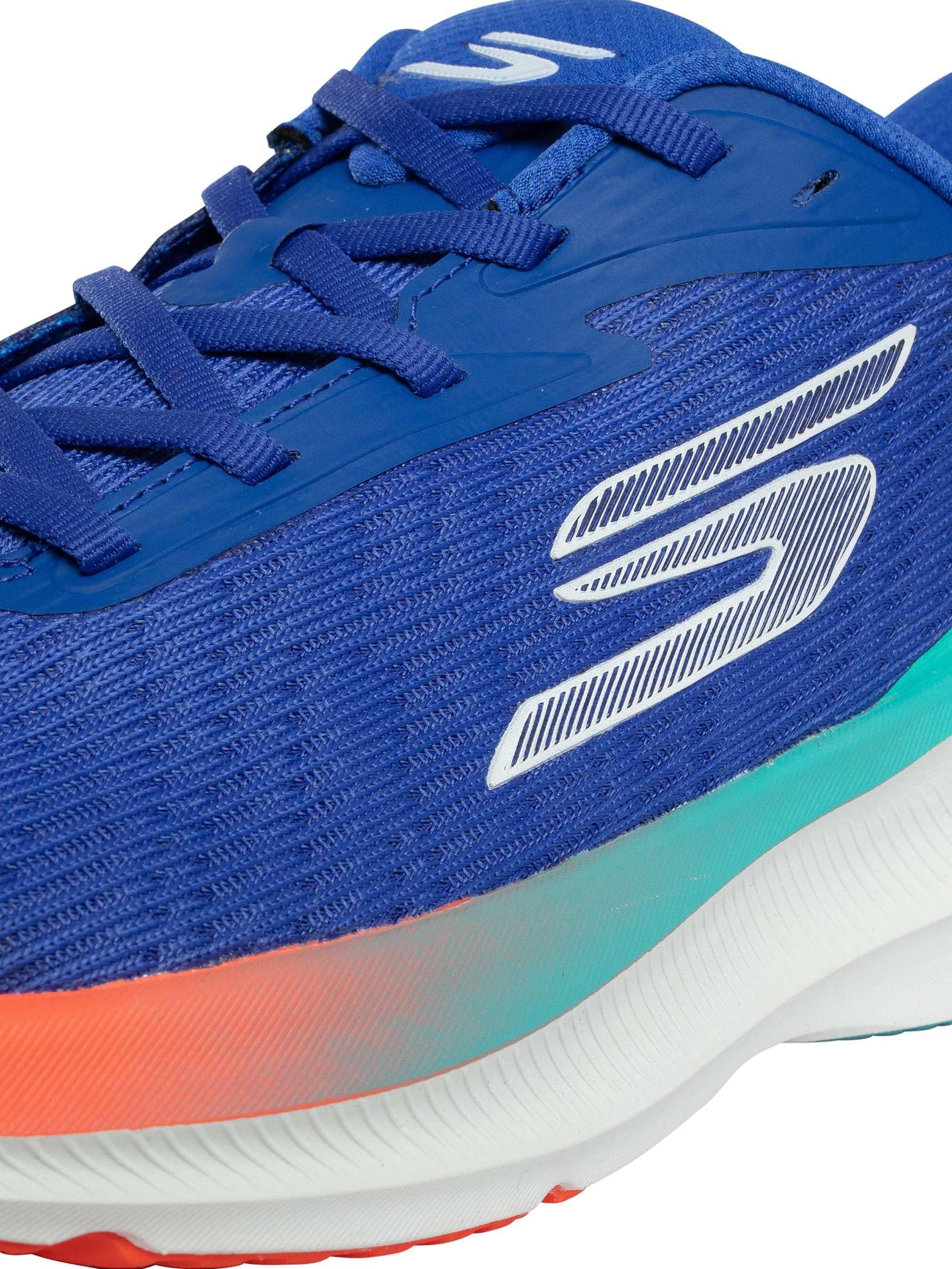 Skechers Uomo Aero Pulse Performance Running Shoes - Lightweight Engineered Mesh Low-Top Daily Runner with Arch Support Slip-in ALLENATRICE