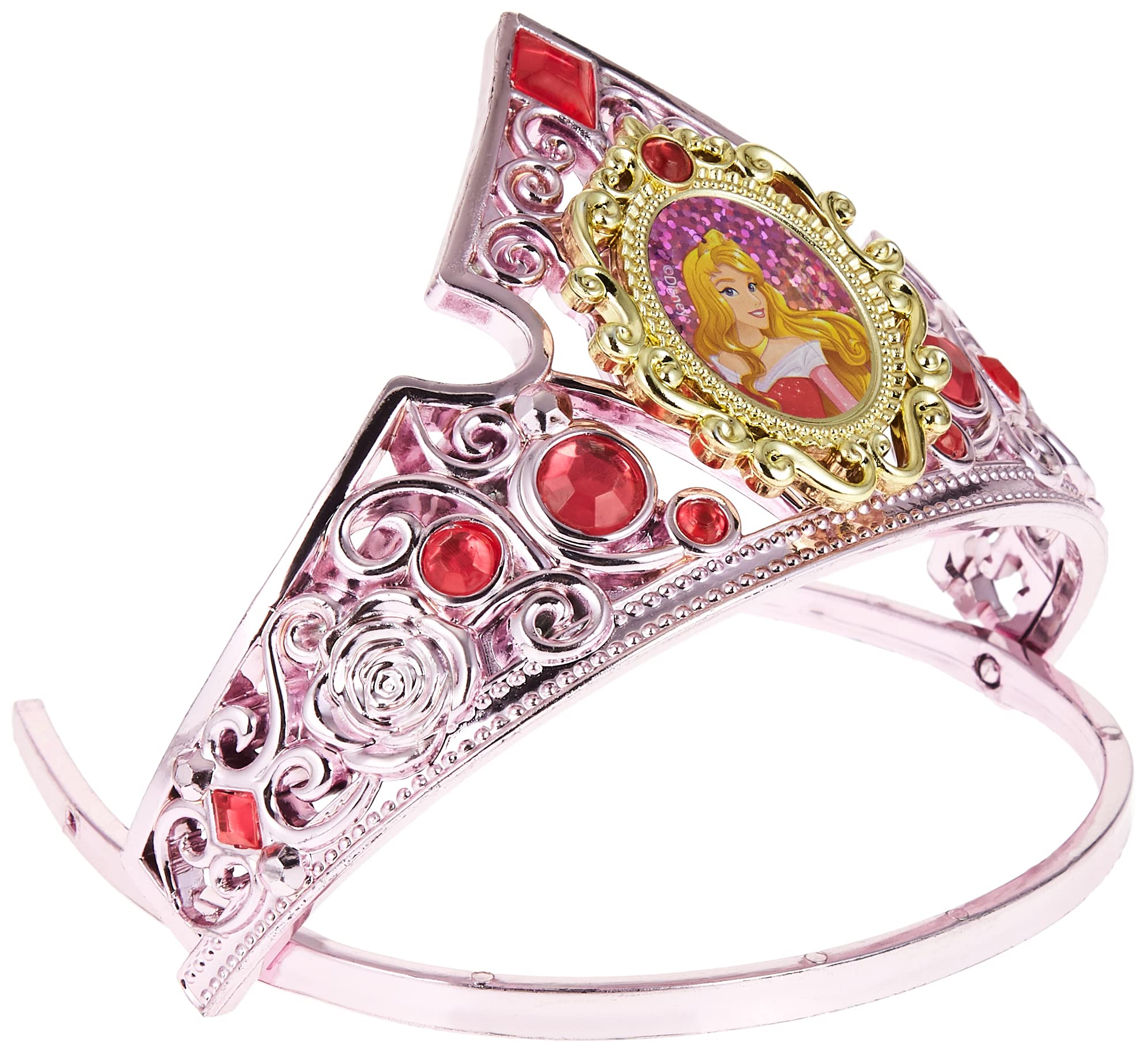 Disney Princess Aurora Tiara, Multicolor, 04422
