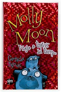 Molly Moon viaja a través d...