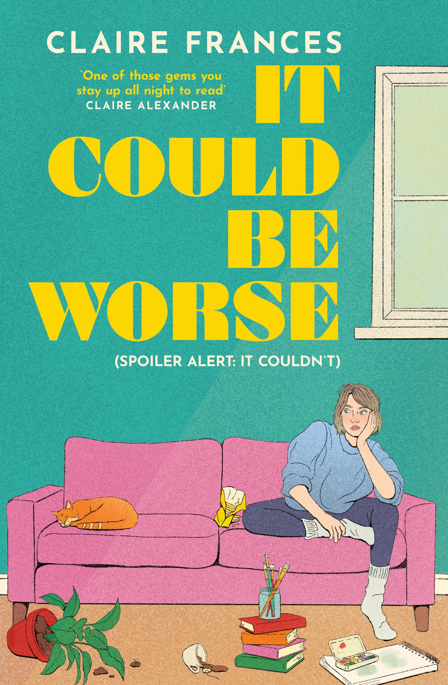 It Could Be Worse