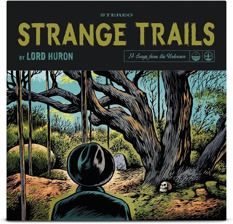 Strange Trails (10th Anniversary Edition)[180g 2 LP]
