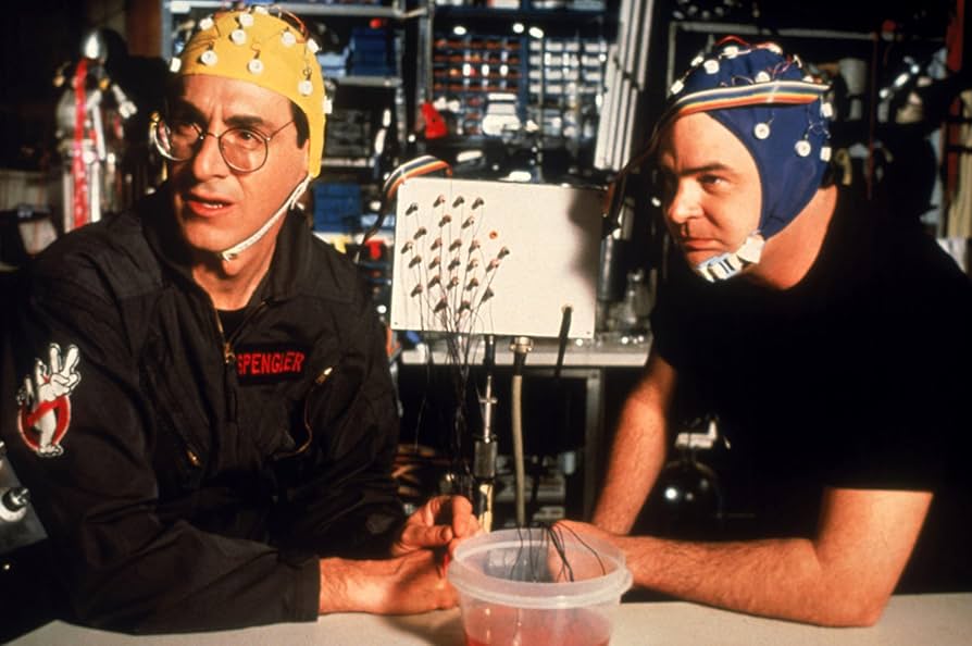 Amazon.com: Ghostbusters II [4K Ultra HD + Blu-ray] [4K UHD