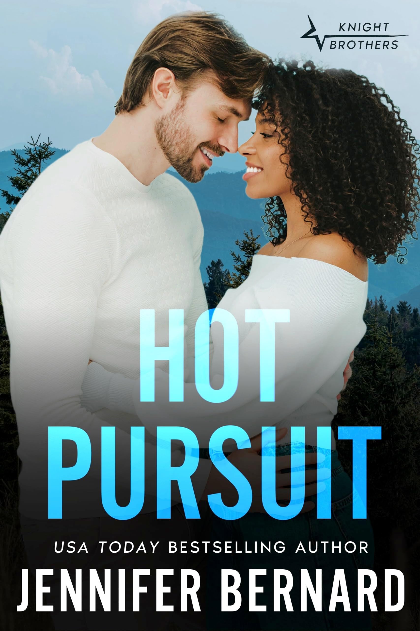 Hot Pursuit (Jupiter Point Book 5)