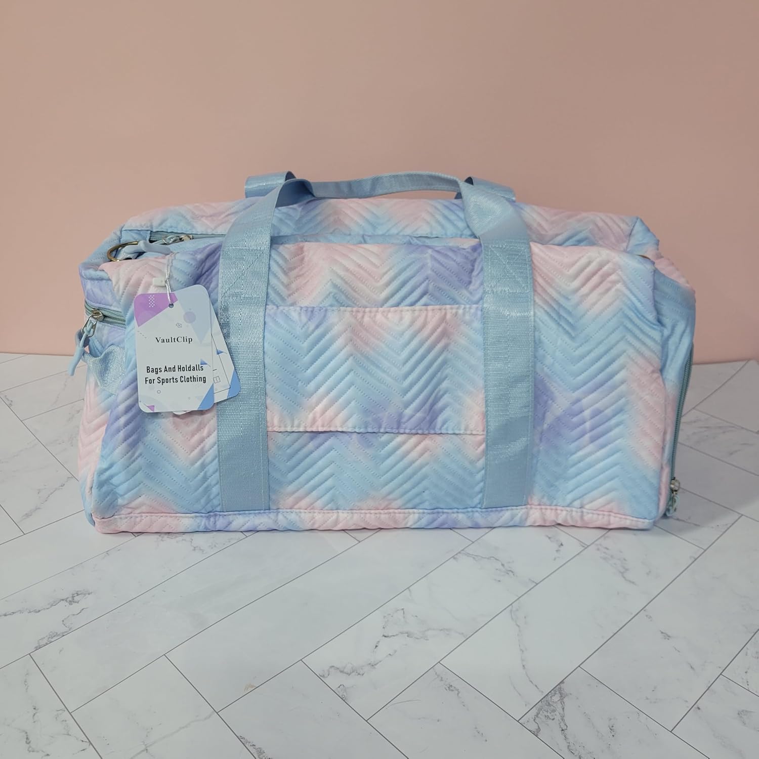 VaultClip Bags and holdalls for sports clothing, Lightweight Gym & Travel Holdall