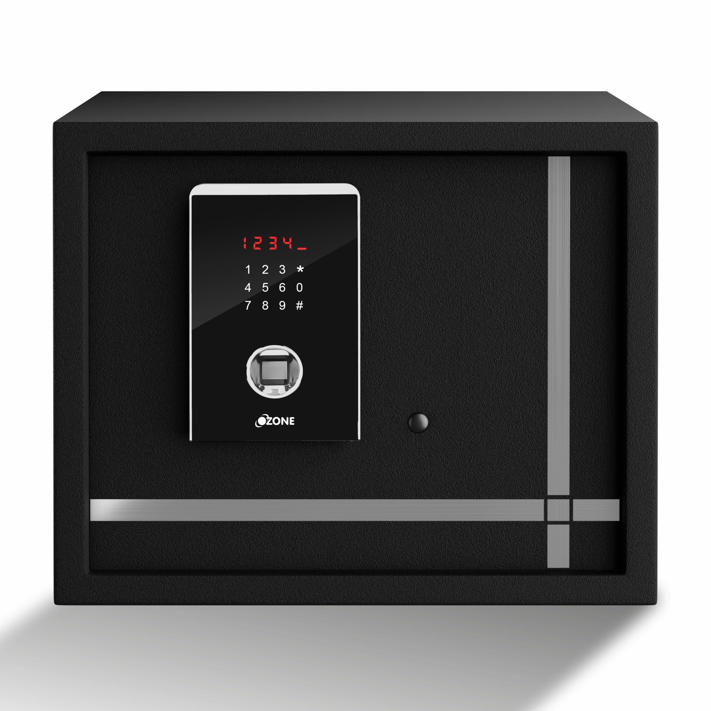 Fingerprint Safe Locker - Secure Home & Office Storage -1