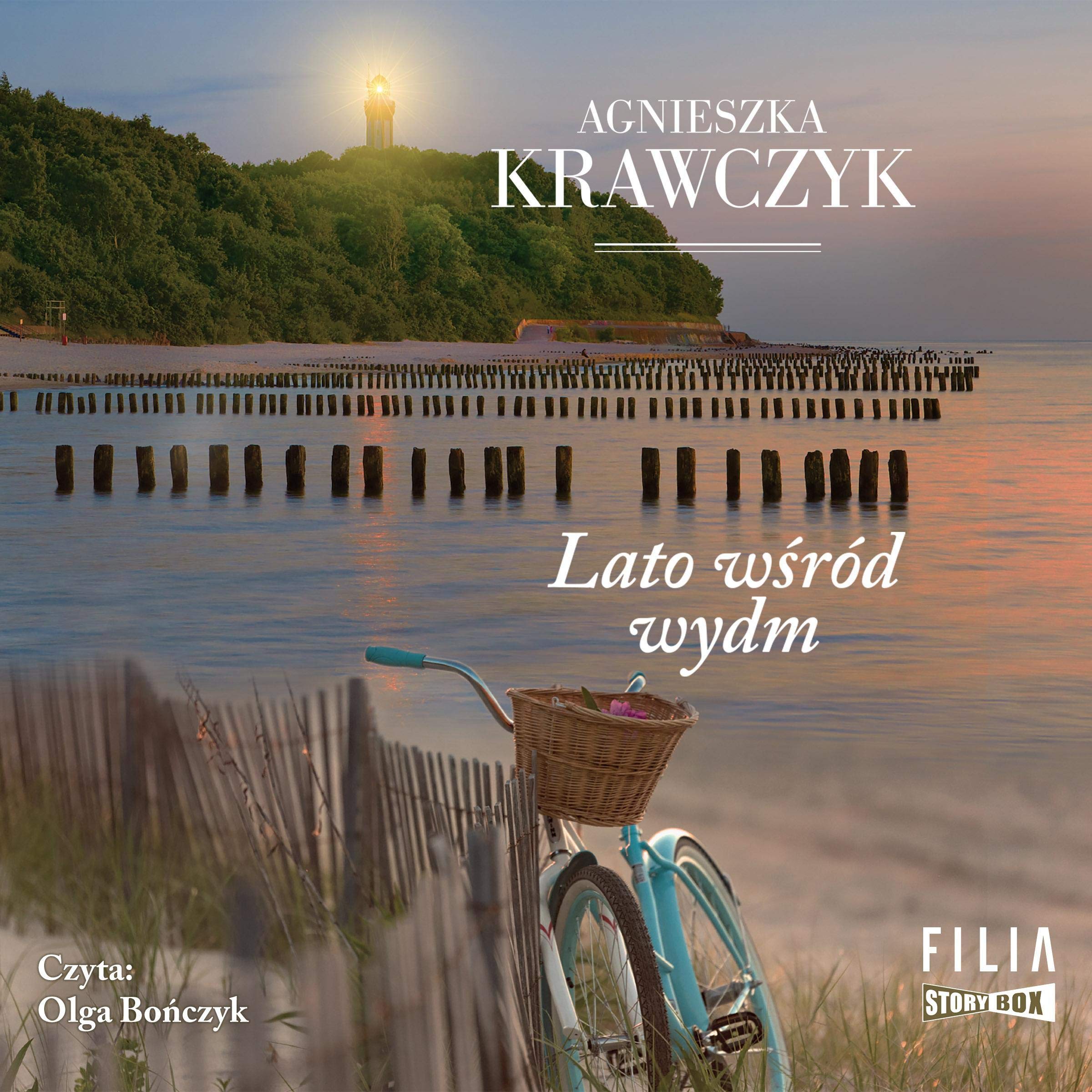 Lato wśród wydm: Przylądek wichrów 1