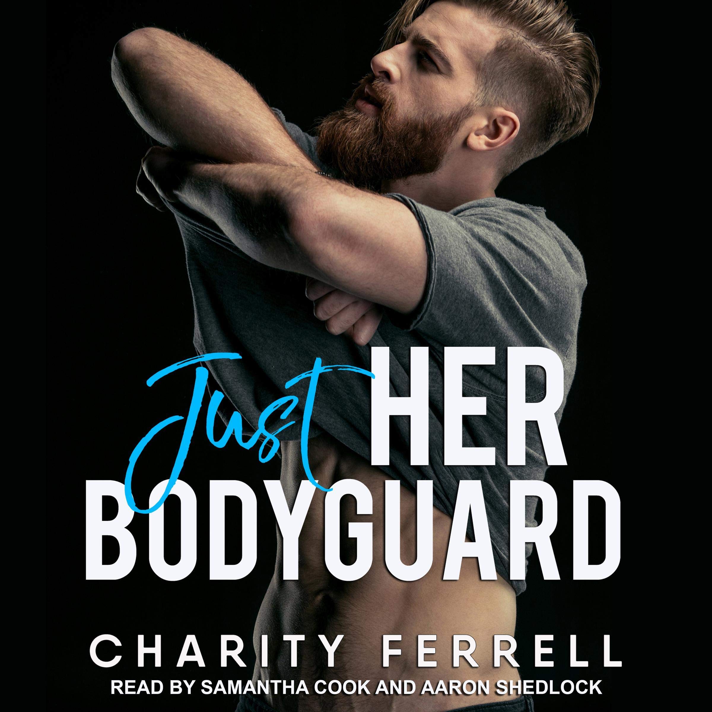 Cover art for Just Her Bodyguard