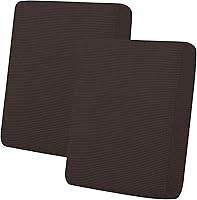 Vista 65 de Easy-Going - Funda elástica para sofá seccional de 1 pieza, chaise longue, forma L, funda de asiento separada para sofá seccional, funda de chaise