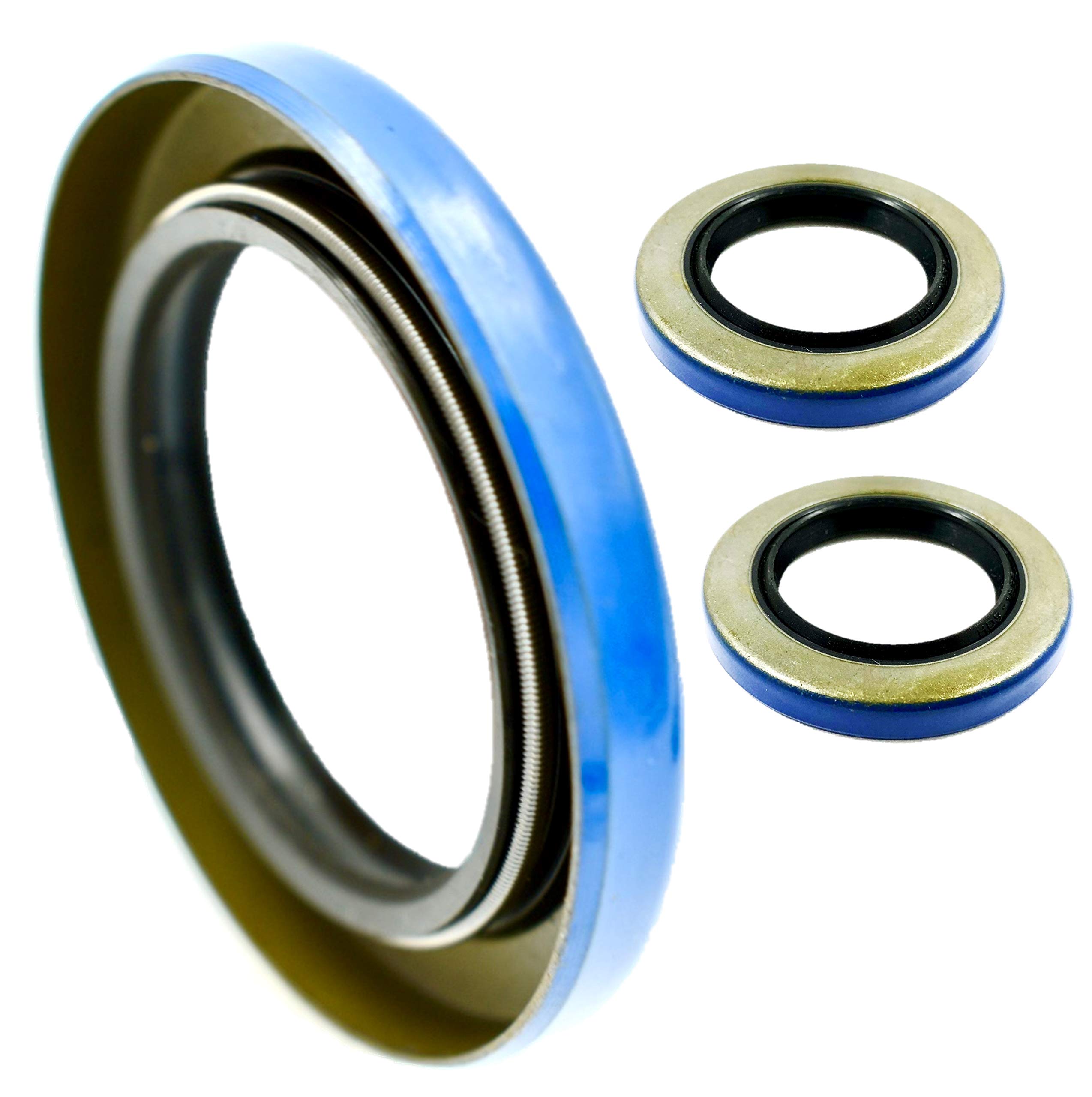 Amazon.com: HD Switch 2 Pack 116-5647 Caster Fork Spring Loaded