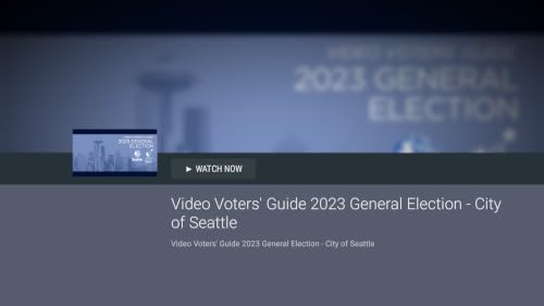 King County TV – vue 4