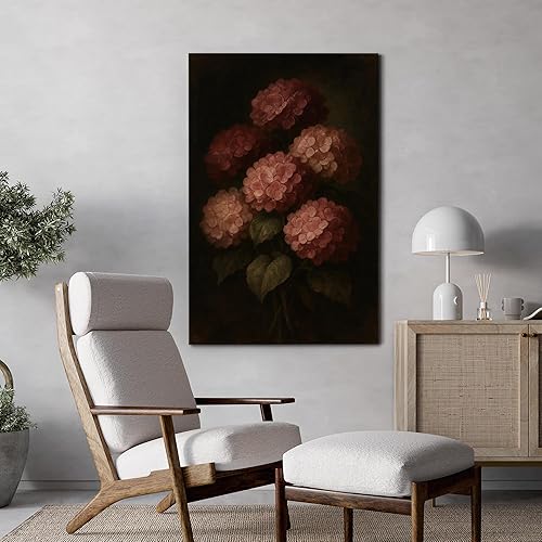 Miniatura 47 de WTD - Lienzo decorativo para pared, diseño de Giclee, 12" x 18" Obras de arte - 16