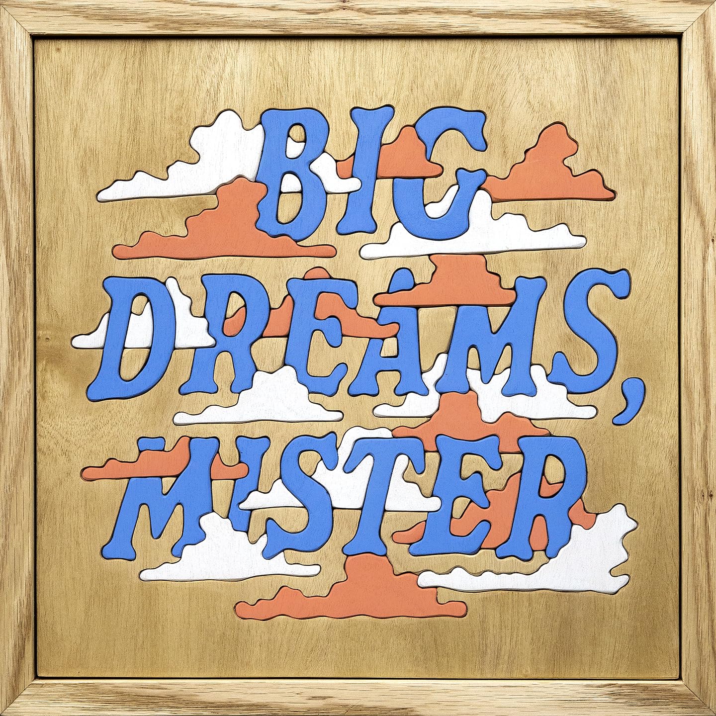 Big Dreams, Mister [VINYL]