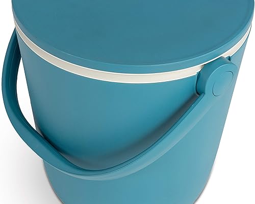 Miniatura 15 de Keter Go Bar - Enfriador de cerveza y vino de 4.2 galones con asa y mesa desplegable para exteriores, perfecto para tu patio, picnic y accesorios de