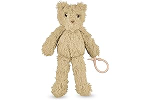 Cutie Holder - Keeps Your Baby's Pacifier Close