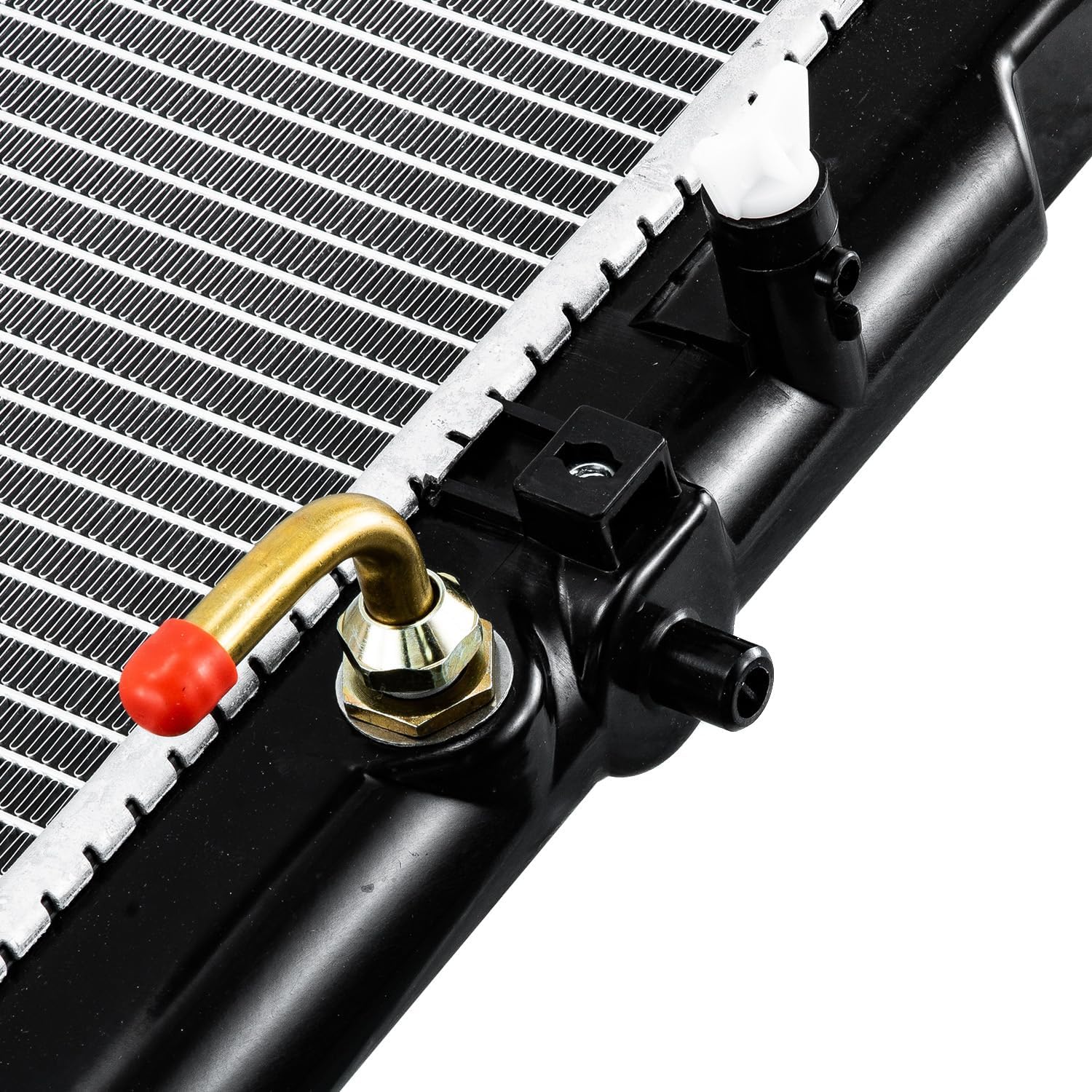 Radiator Replacement for 1998-2002 Honda Accord 3.0L 1999-2000 Acur TL 3.2L CC2147 V6 EX Sedan Coupe Coupe Base Sedan LX Coupe