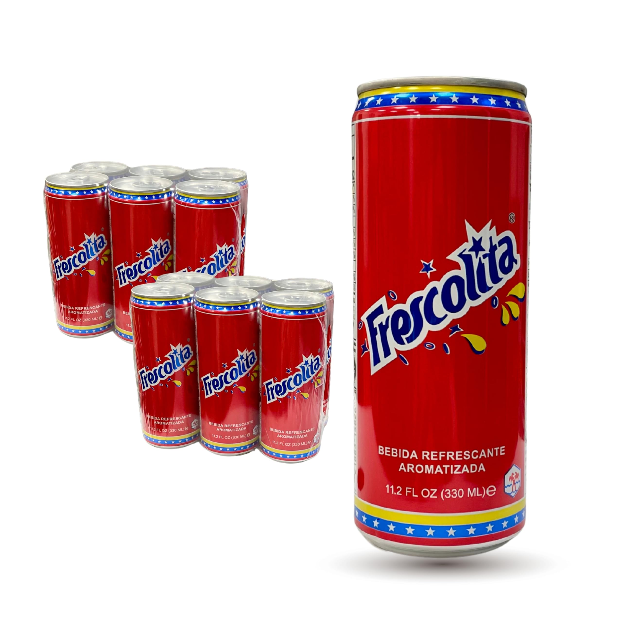 FRESCOLITA Original 12 Pack