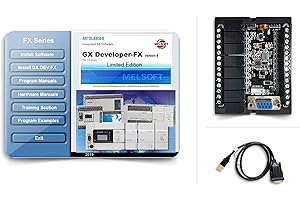 Professional PLC Developer & Training Kit: PLC Training for Engineers