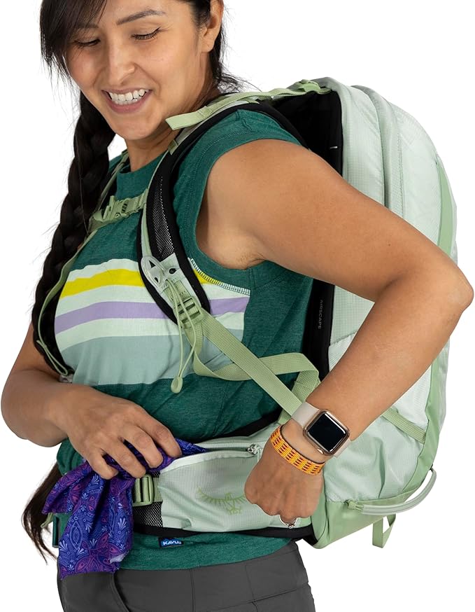 Mochila Osprey Tempest 11L para Mujer - Senderismo Ligero miniatura 9