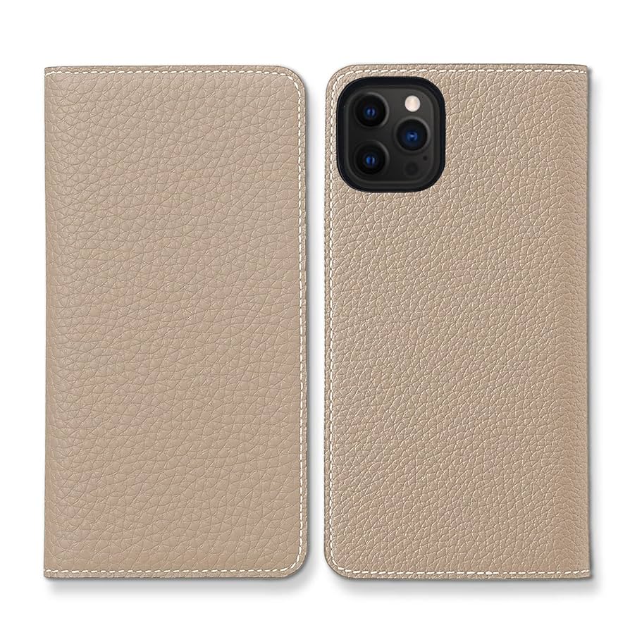 Amazon.co.jp: 【ボナベンチュラ】 ダイアリーケース [iPhone 12