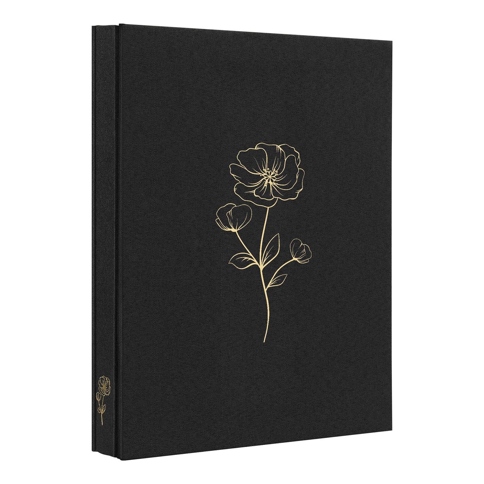 Amazon.com: Tslespcx 5x7 Photo Album 200 Photos, 2 Pictures Per