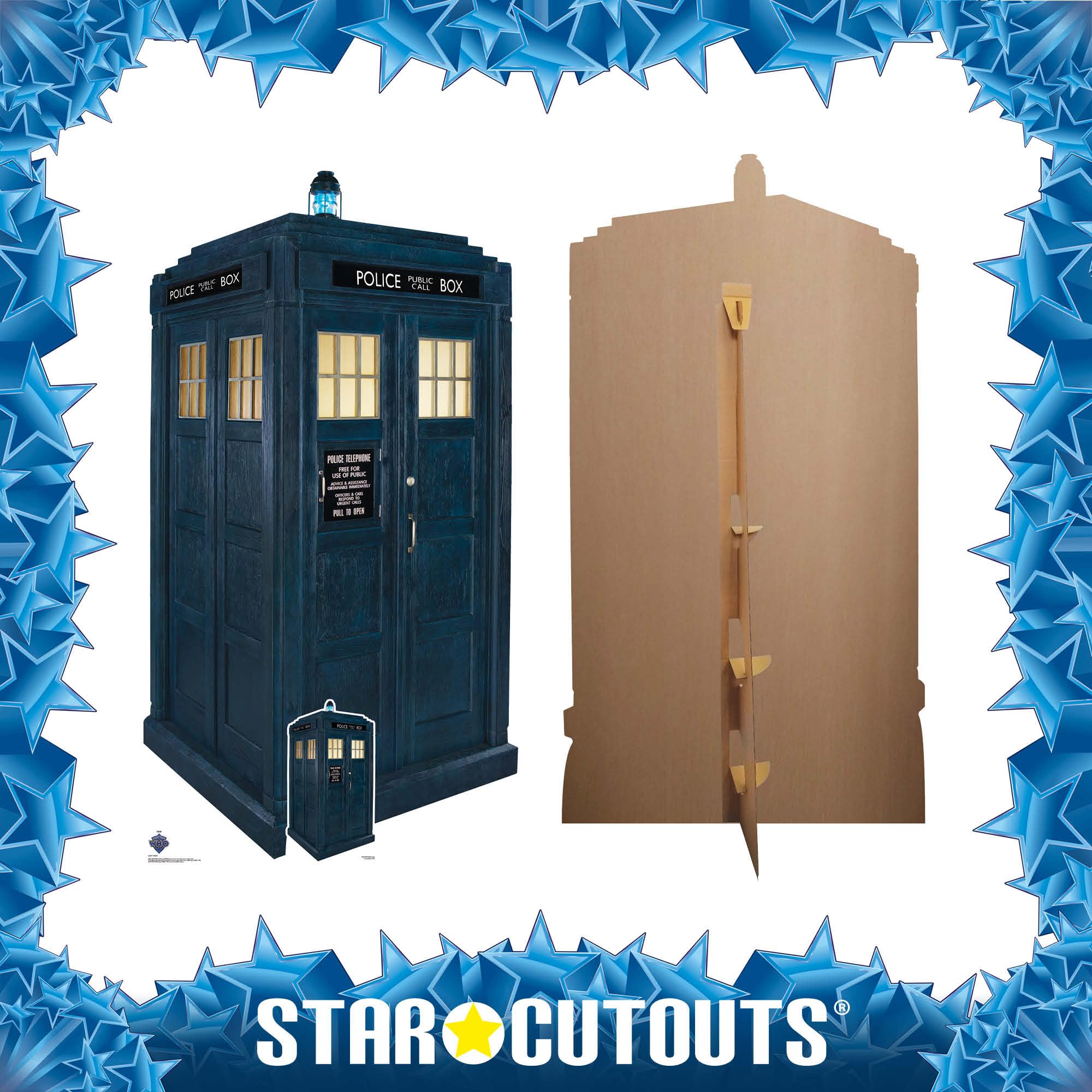 Star Cutouts SC4486 - Sagoma in cartone con ansia e paura, altezza 150 cm