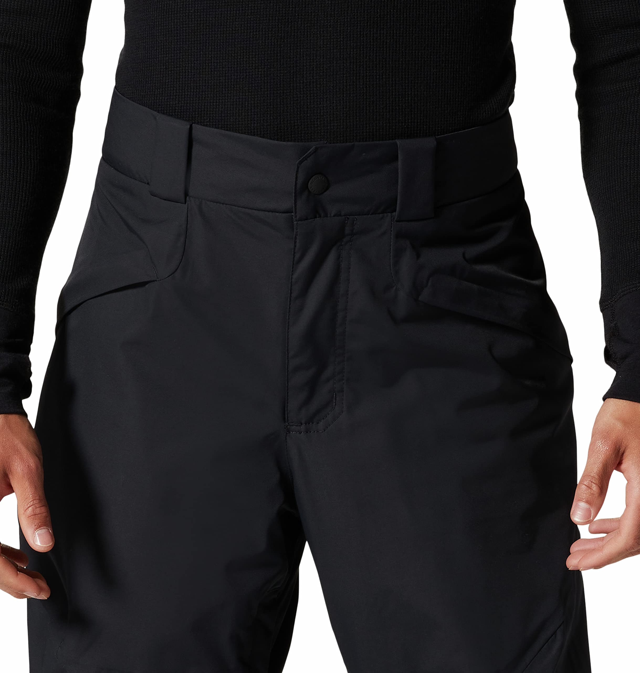 Amazon.com: Mountain Hardwear Men's Firefall/2 Pant, Black, XXL