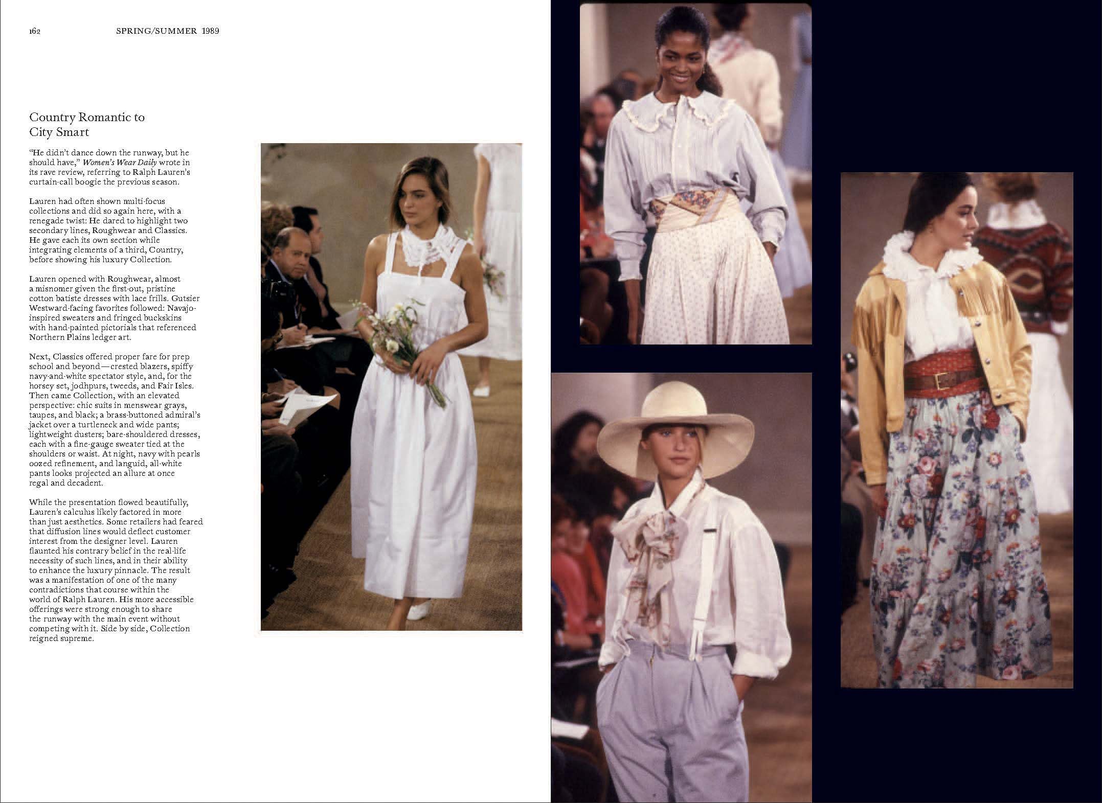 Ralph Lauren: The Complete Collections (Catwalk)