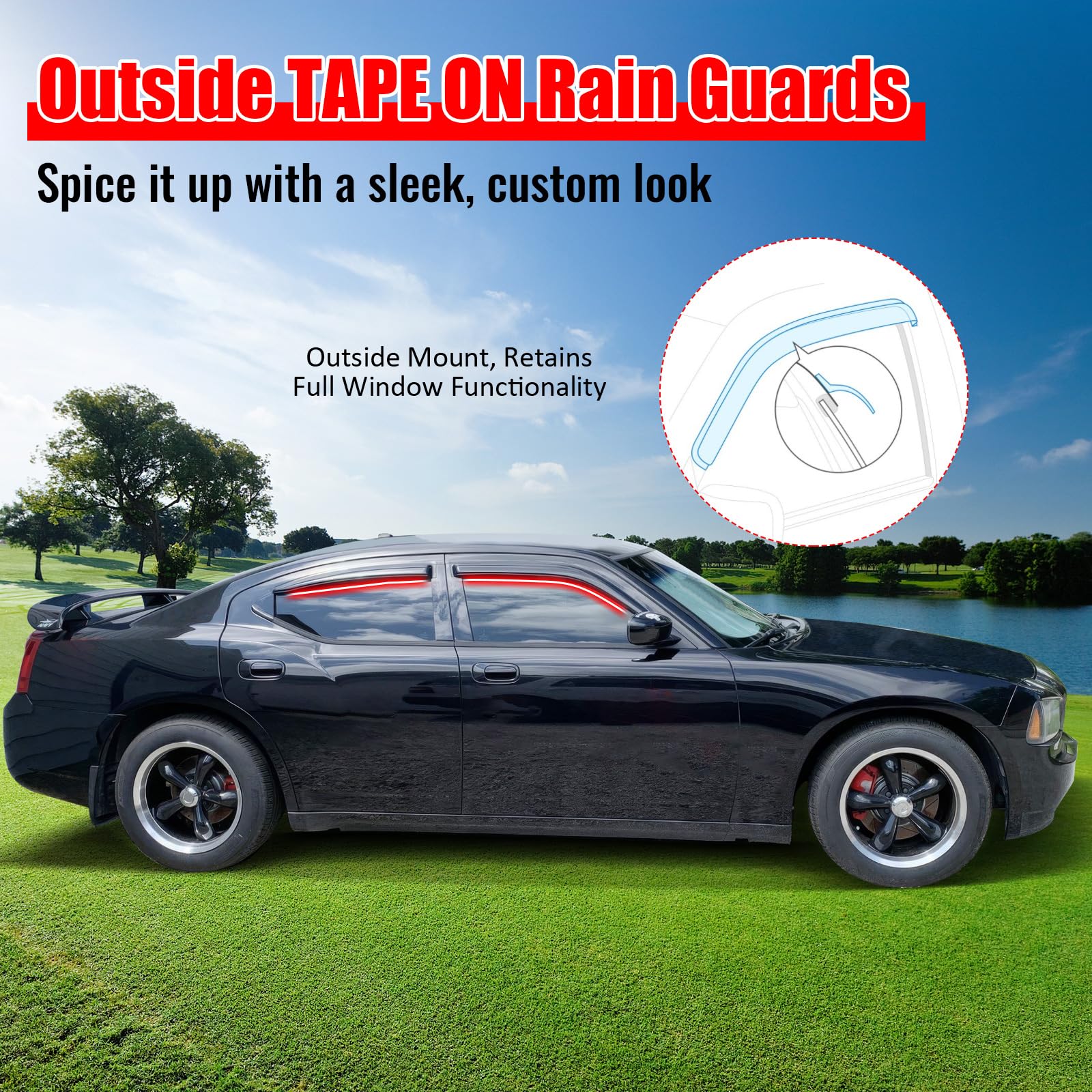 dodge charger windows fogging up Windows fogs up randomly : r/MechanicAdvice main image 0