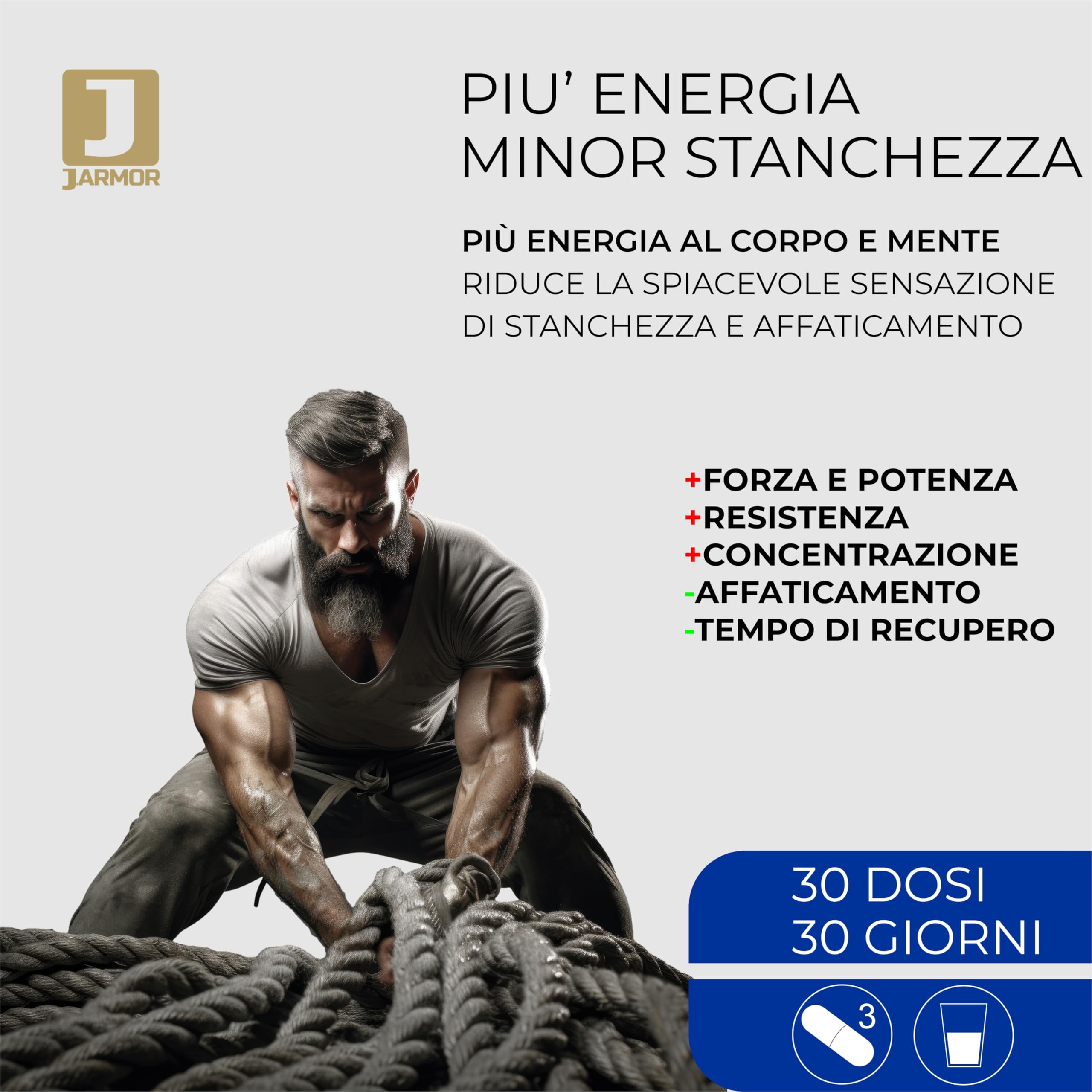 Citrullina Malato Integratore – 90 Capsule Vegane, 1000mg per Capsula (3000mg per Dose) – Pre-Workout Potente per Energia e Performance – Booster di Ossido Nitrico per Uomo e Donna