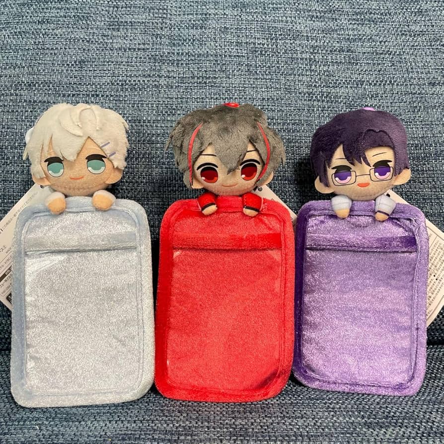 Amazon.co.jp: カラフルピーチ ぬいぐるみパスケース ヒロ ゆあ