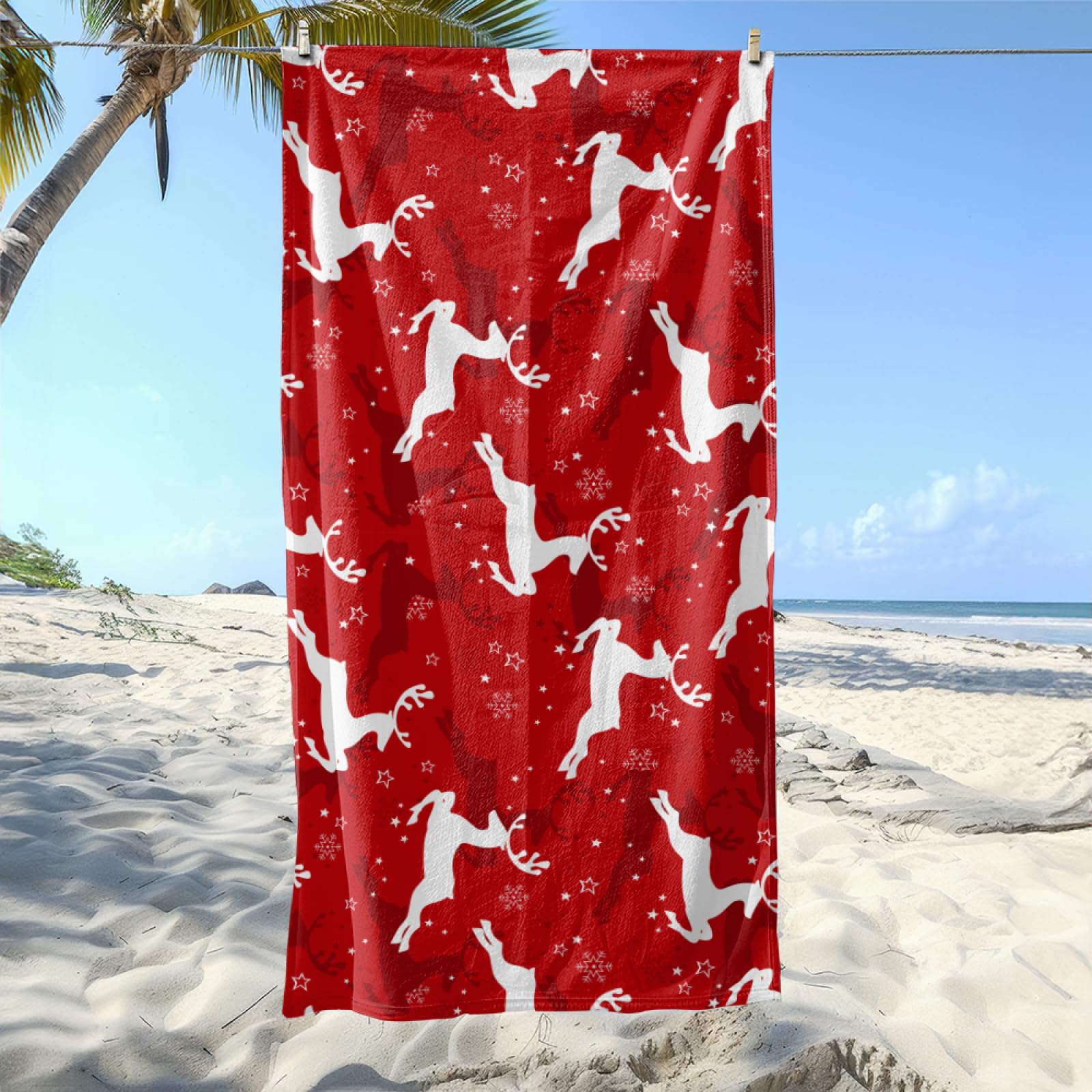 Toalla Playa Grande Toallas Baño Grandes Ducha Toallas de Playa Beach Towel