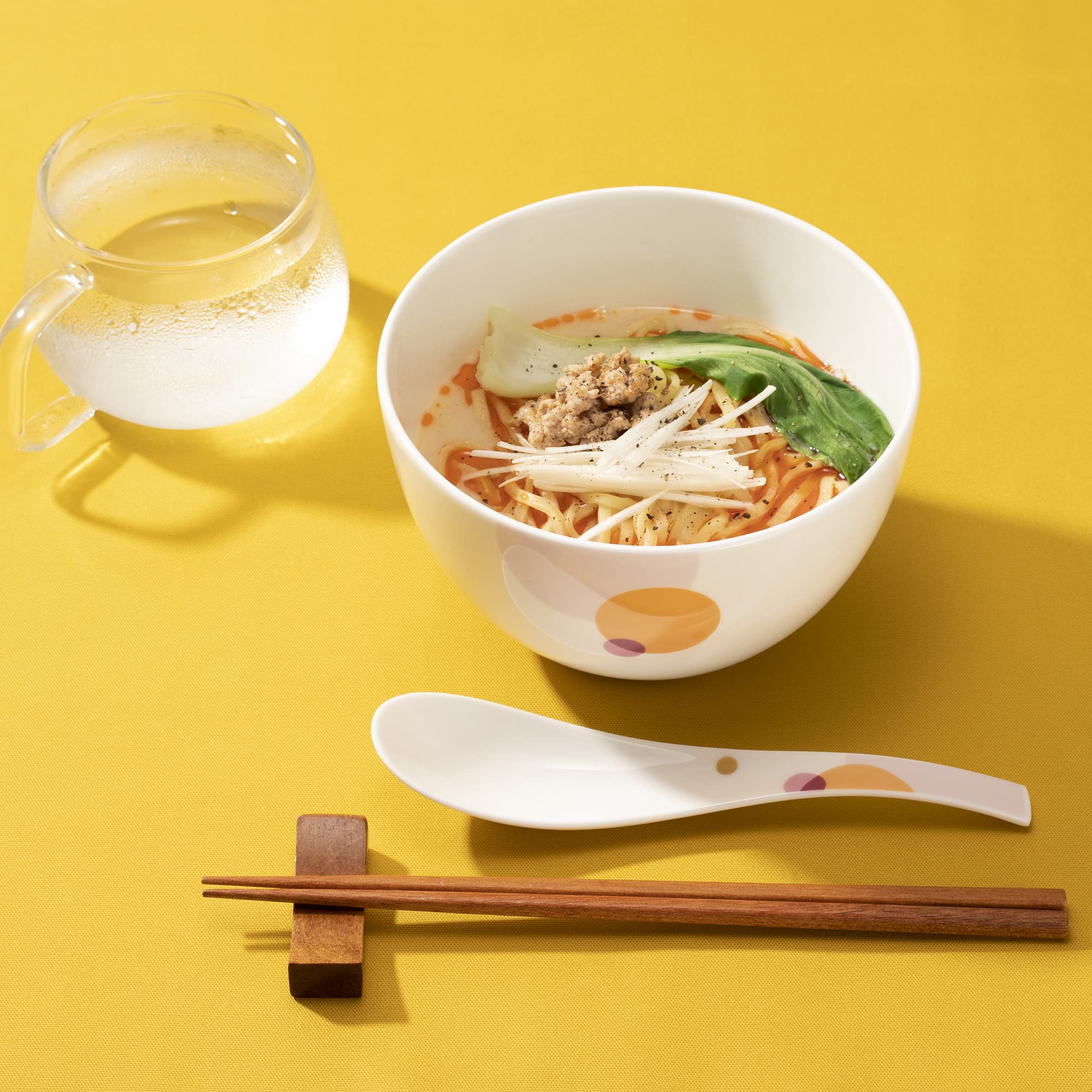 NARUMI 食器セット プレート ボウル Amazon.co.jp: NARUMI(ナルミ) ボウル 皿 セット 水玉ギフト オレンジ