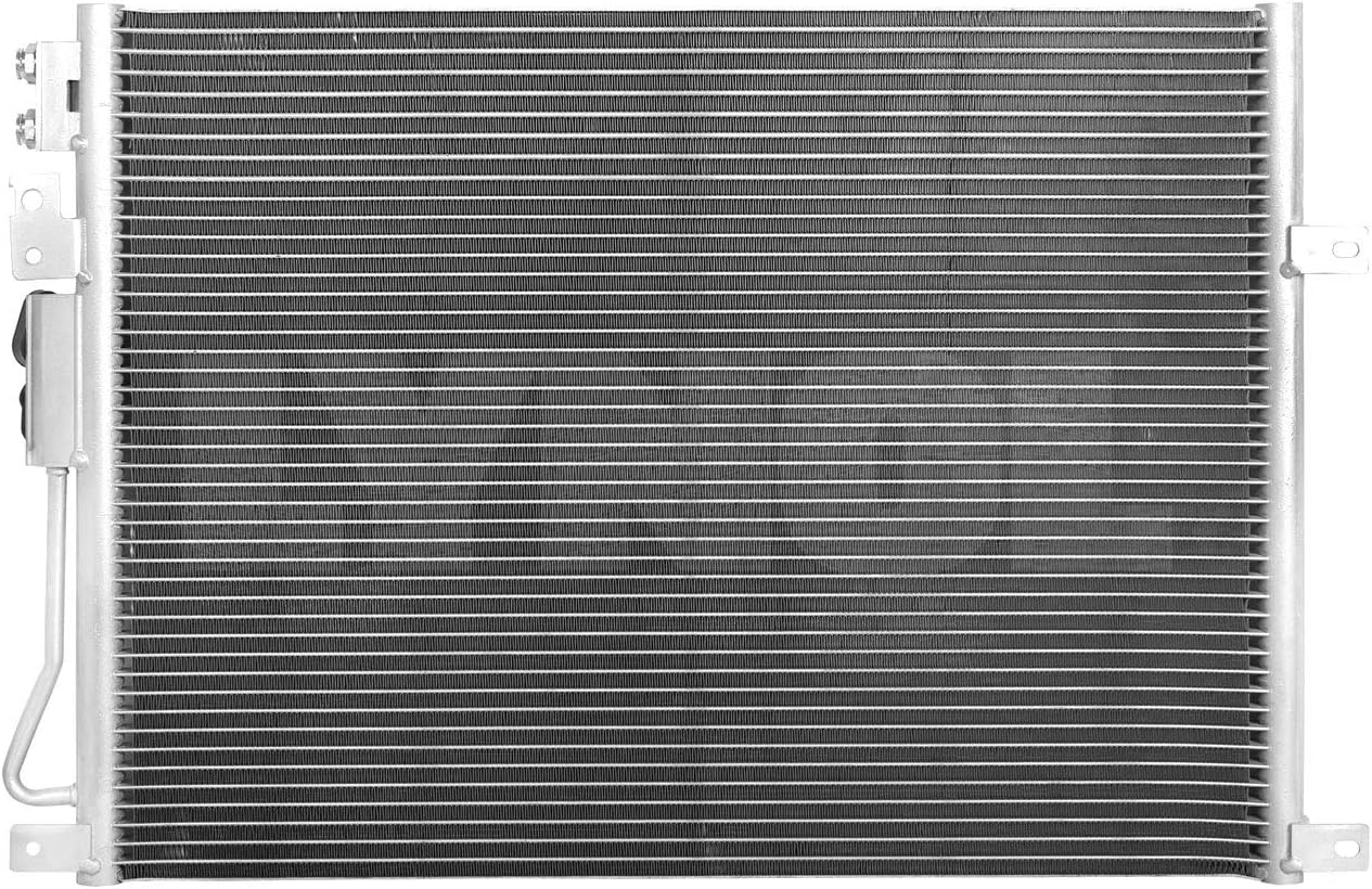 AC Condenser for Jeep Commander, Grand Cherokee - 2005 2006 2007 2008 2009 2010 QL
