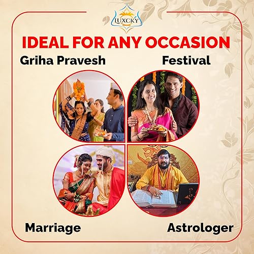 Miniatura 7 de LUXCKY Calendario de pared mensual 2024-2025 perfecto para organizar en casa, escuela y oficina (Lala)