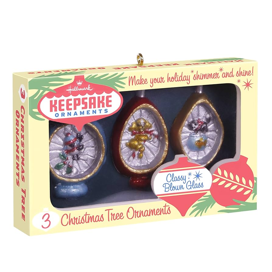 Hallmark　オーナメント Amazon.com: Hallmark Keepsake Christmas Ornament 2023