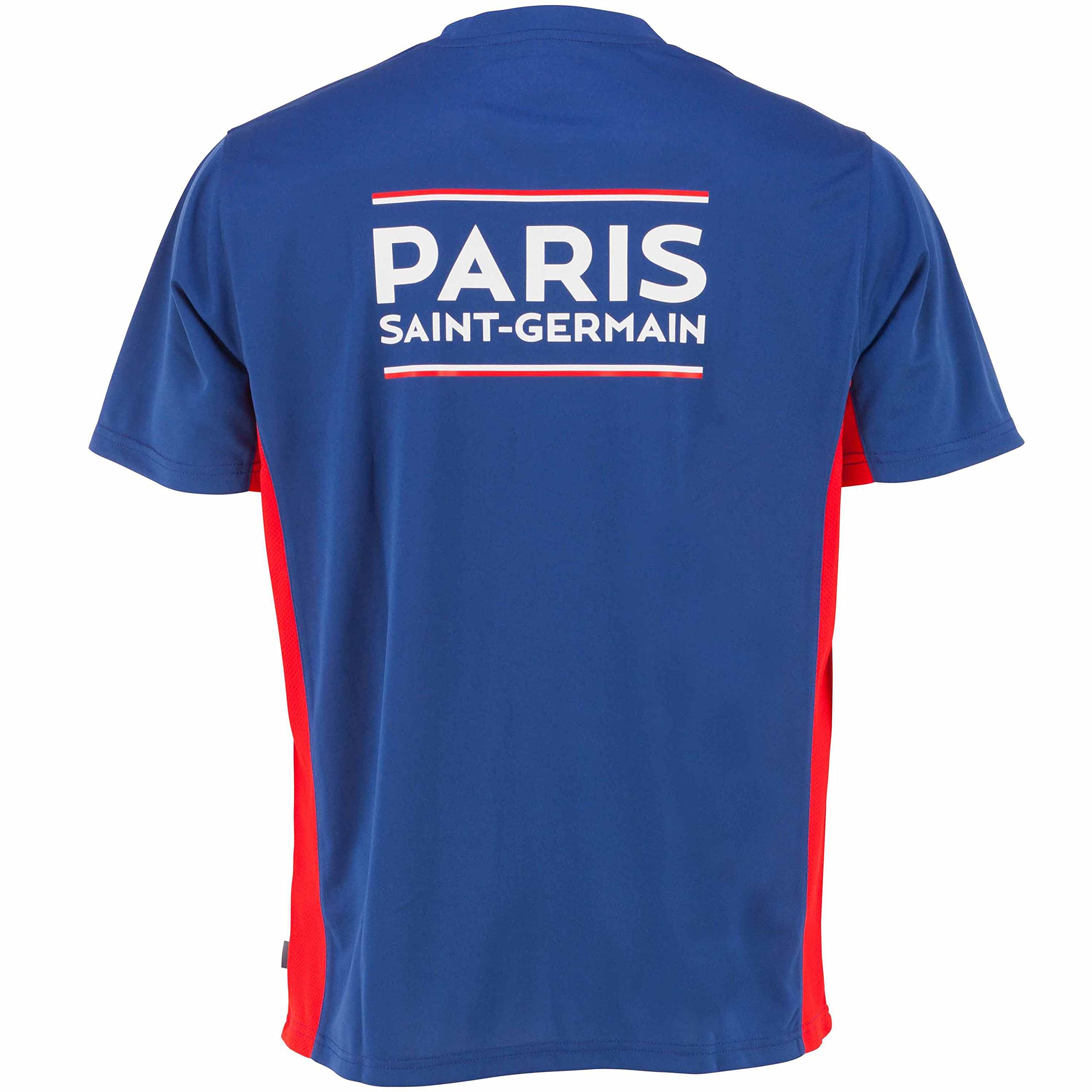 Paris Saint-Germain T-Shirt Für Jungen - Offizielles PSG Trikot, 100% Baumwolle