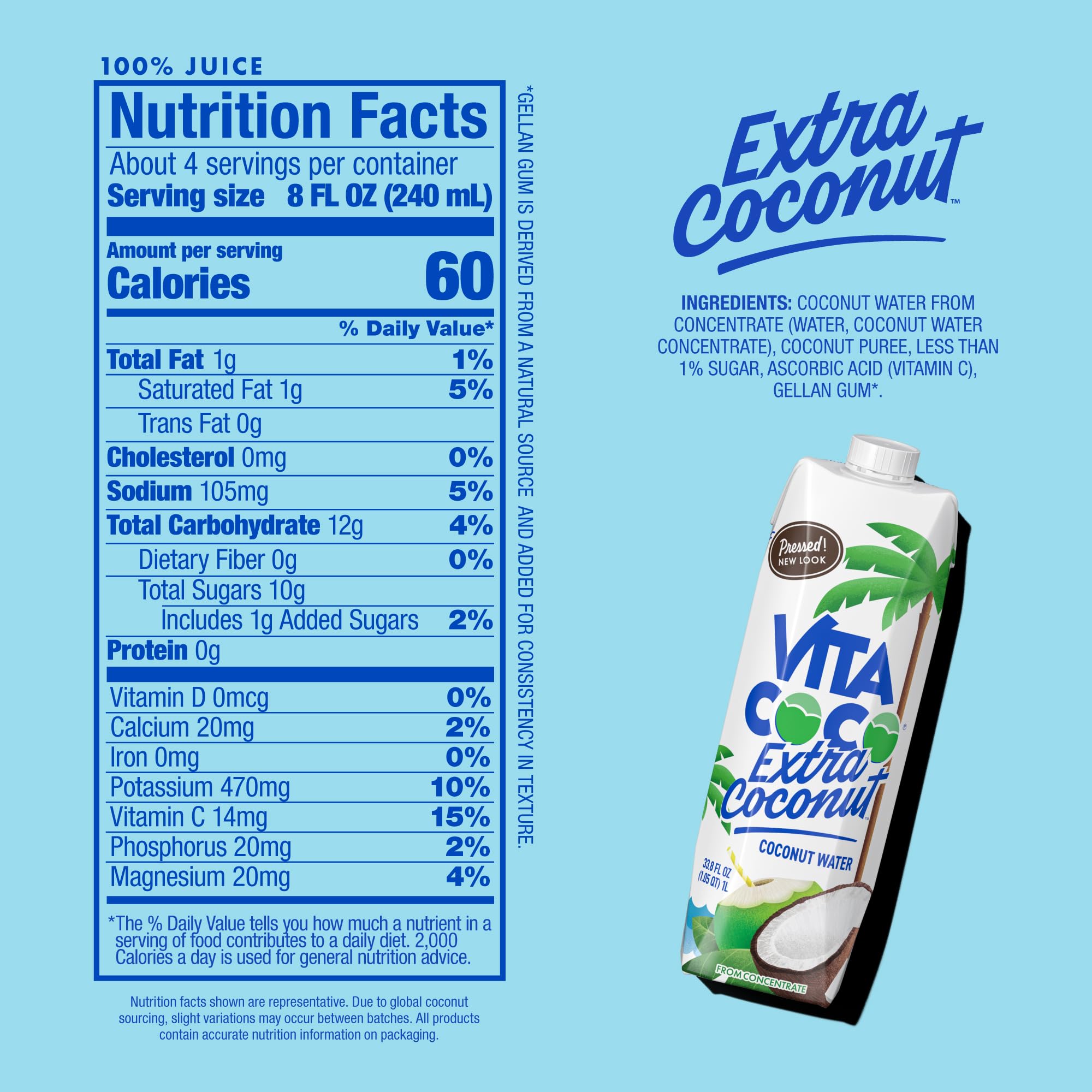 Agua de coco