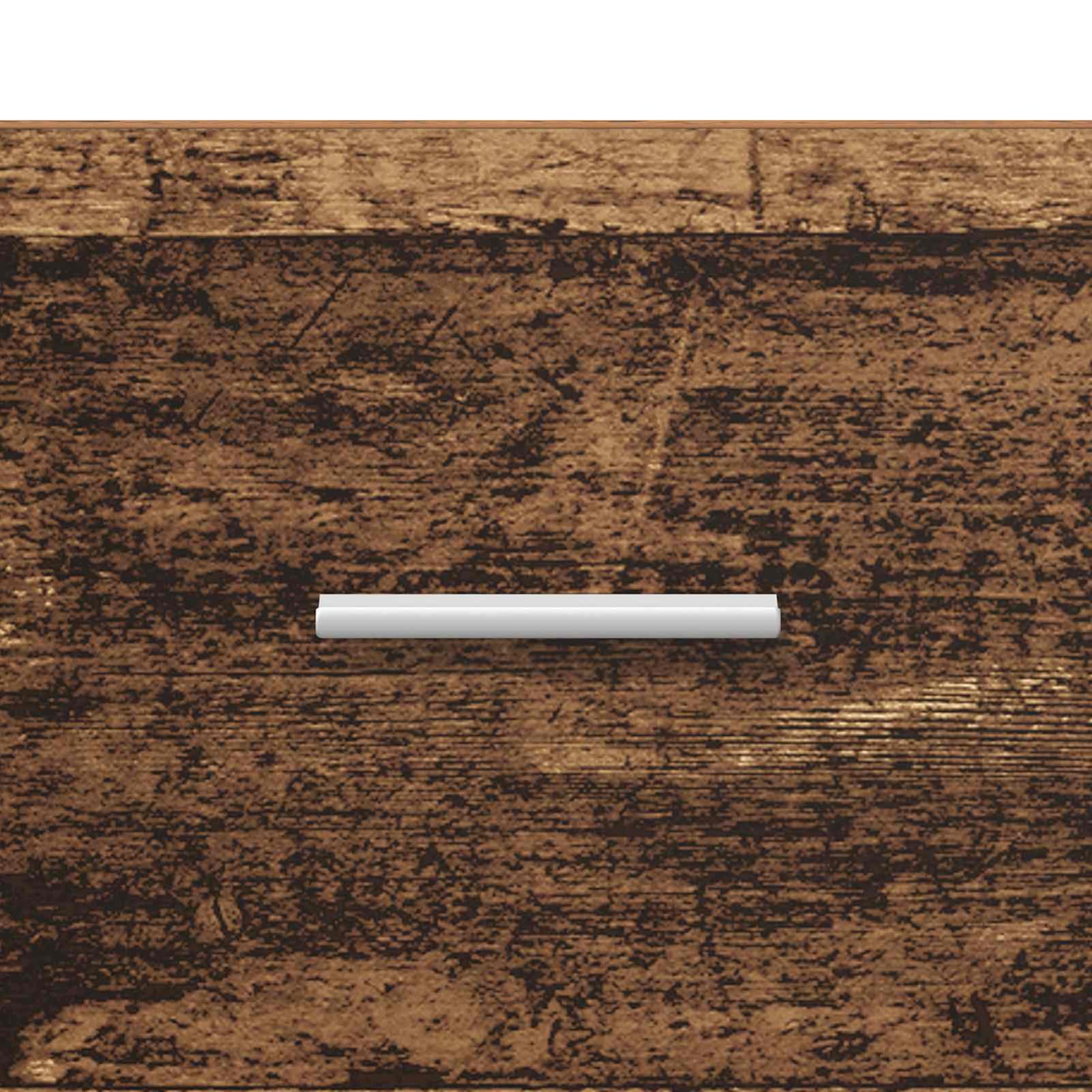 Gecheer TV-Schränk 100 x 33 x 47 cm Altholz Holzwerkstoff, Moderne TV Lowboard Fernsehschrank für Home-Cinema Gamerzimmer Wohnungen Büro8011161