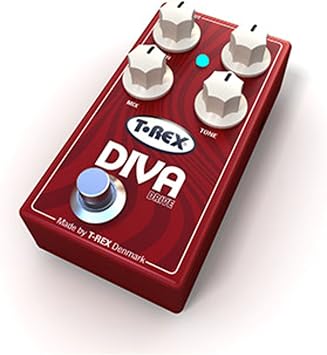 T-Rex Diva Overdrive Pedal