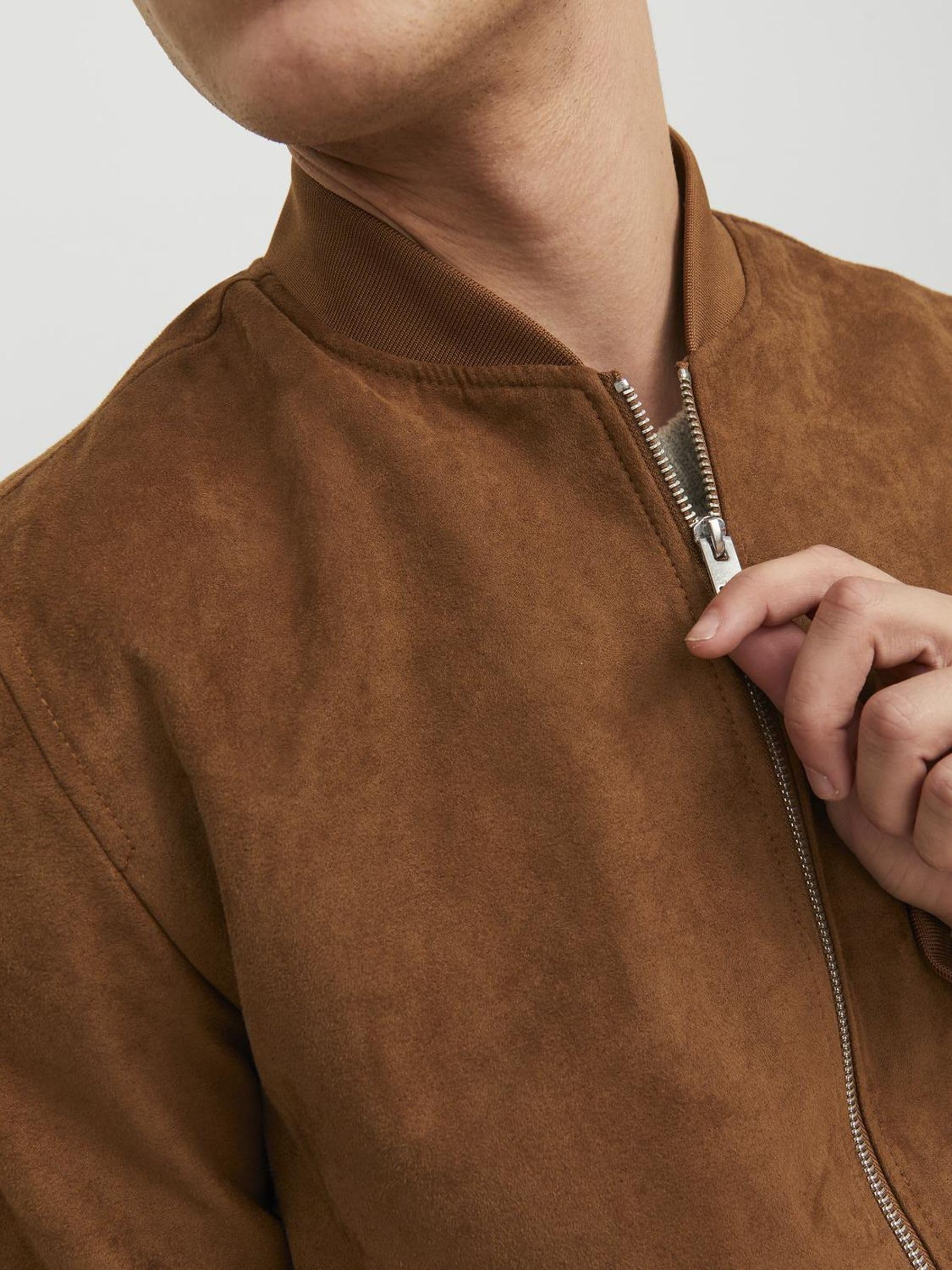 JACK & JONES Bomber Jacket Bomber Jacket