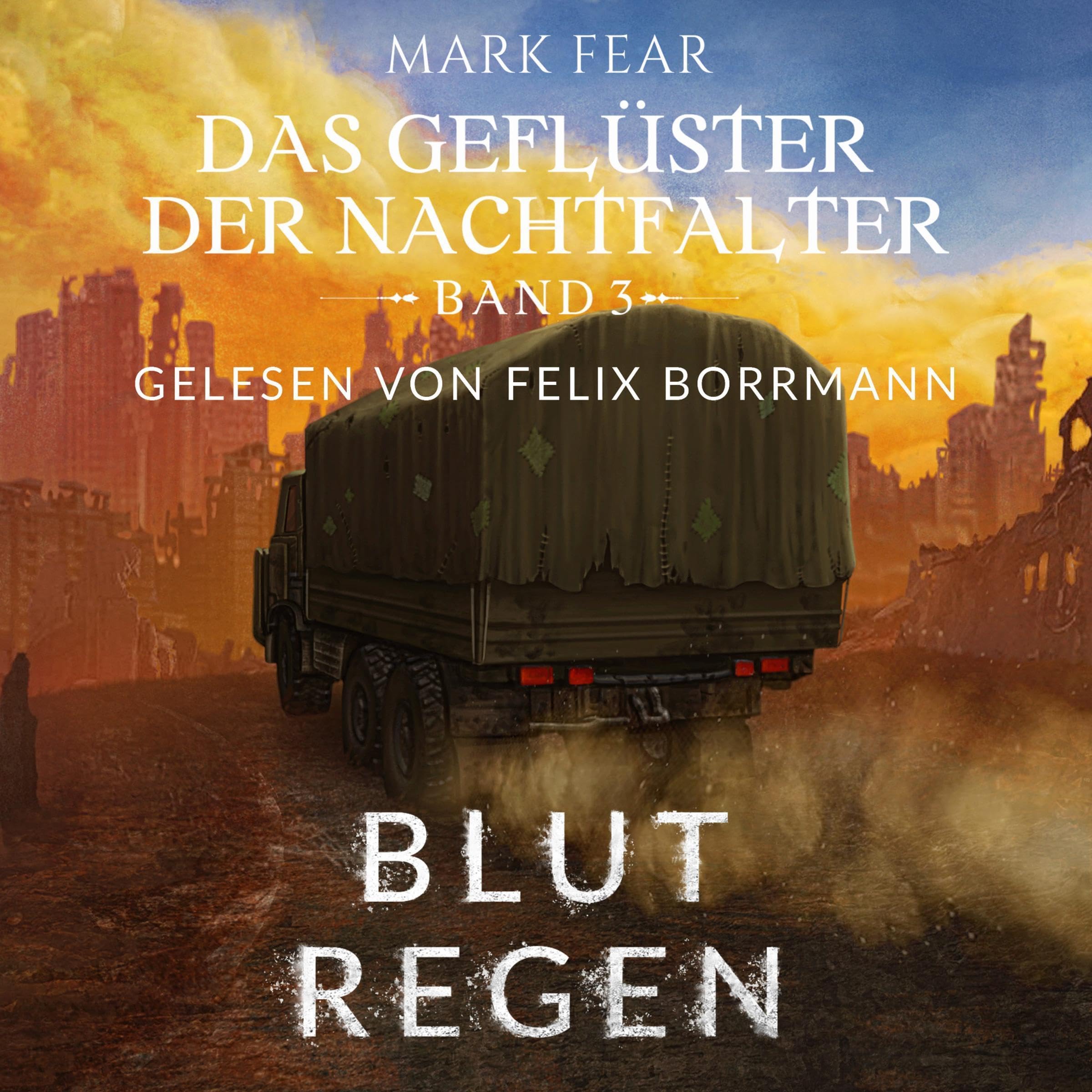 Cover art for Blutregen