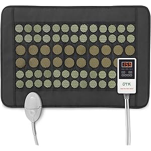 UTK Far Infrared Heating Pads