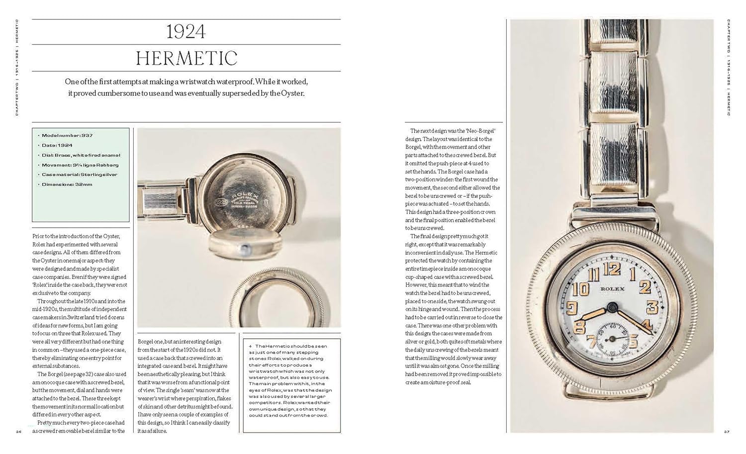 The Rolex Legacy: The History of Rolex Through 120 Seminal and Rare Watches - Image 5