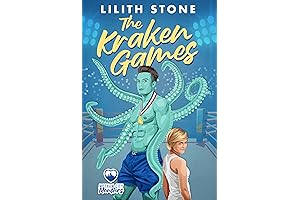 The Kraken Games: A tempestuous enemies-to-lovers monster romance