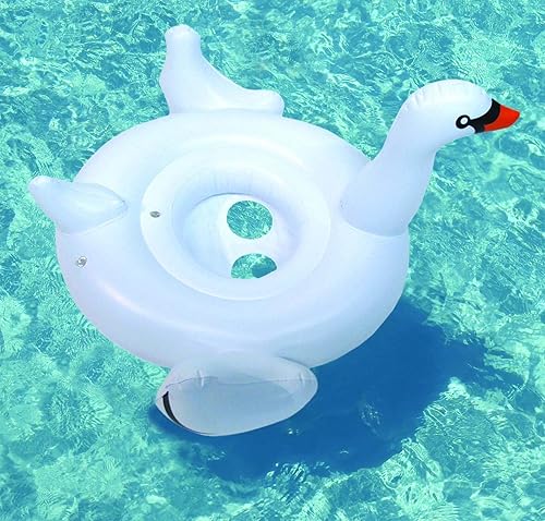 Miniatura 3 de Swimline Asiento de bebé Swan Float